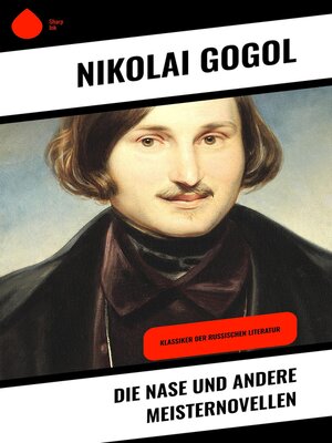 cover image of Die Nase und andere Meisternovellen